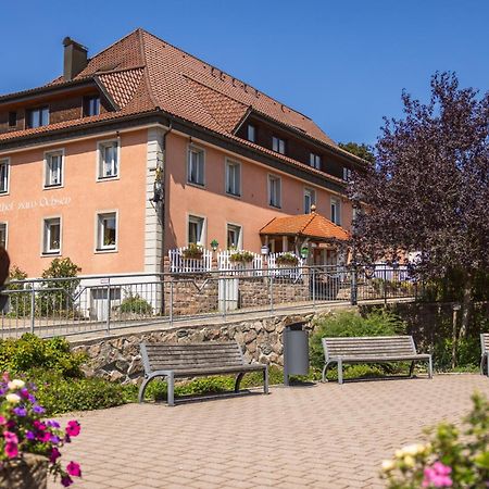 Gasthof Zum Ochsen Vöhrenbach Kültér fotó
