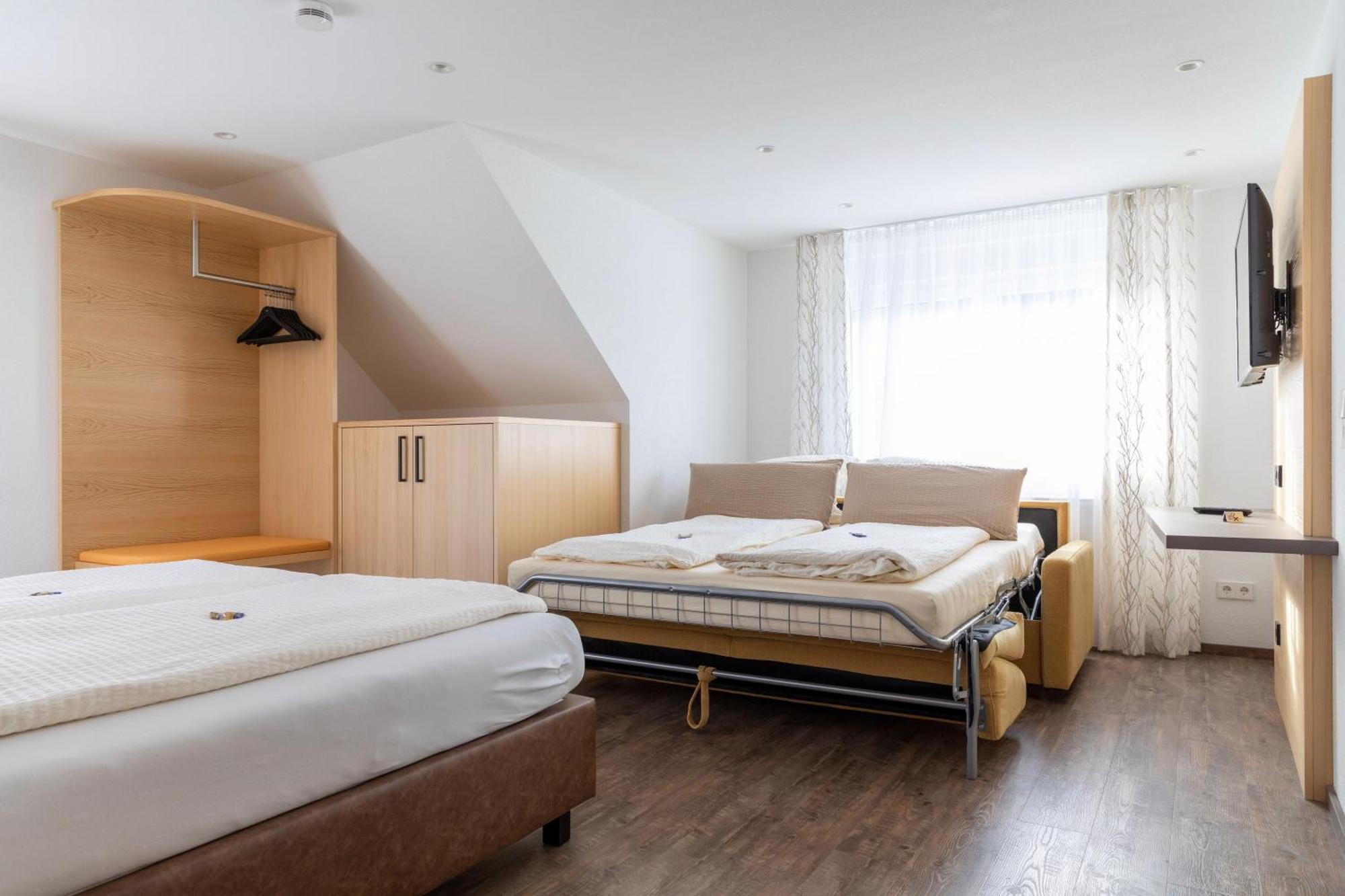 Gasthof Zum Ochsen Vöhrenbach Szoba fotó