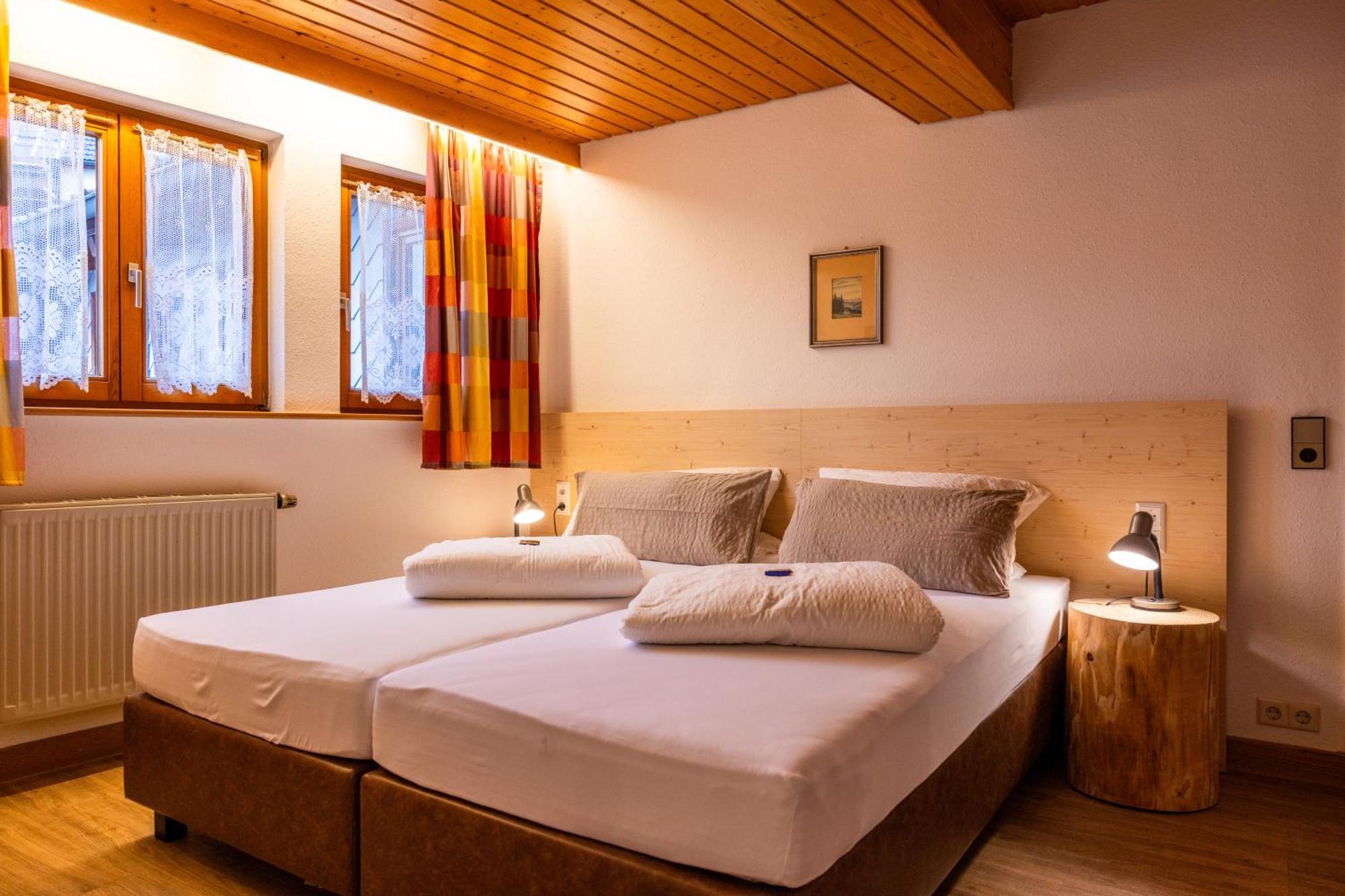 Gasthof Zum Ochsen Vöhrenbach Kültér fotó