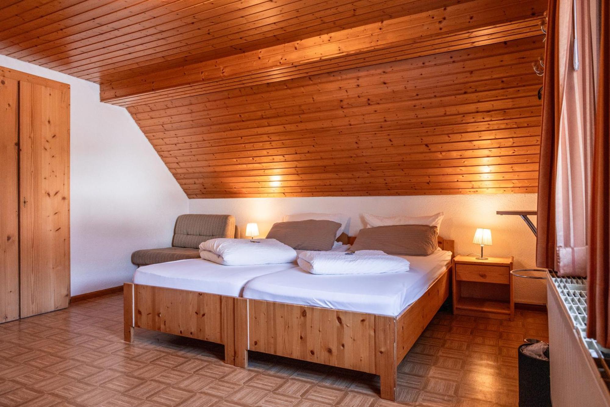 Gasthof Zum Ochsen Vöhrenbach Kültér fotó