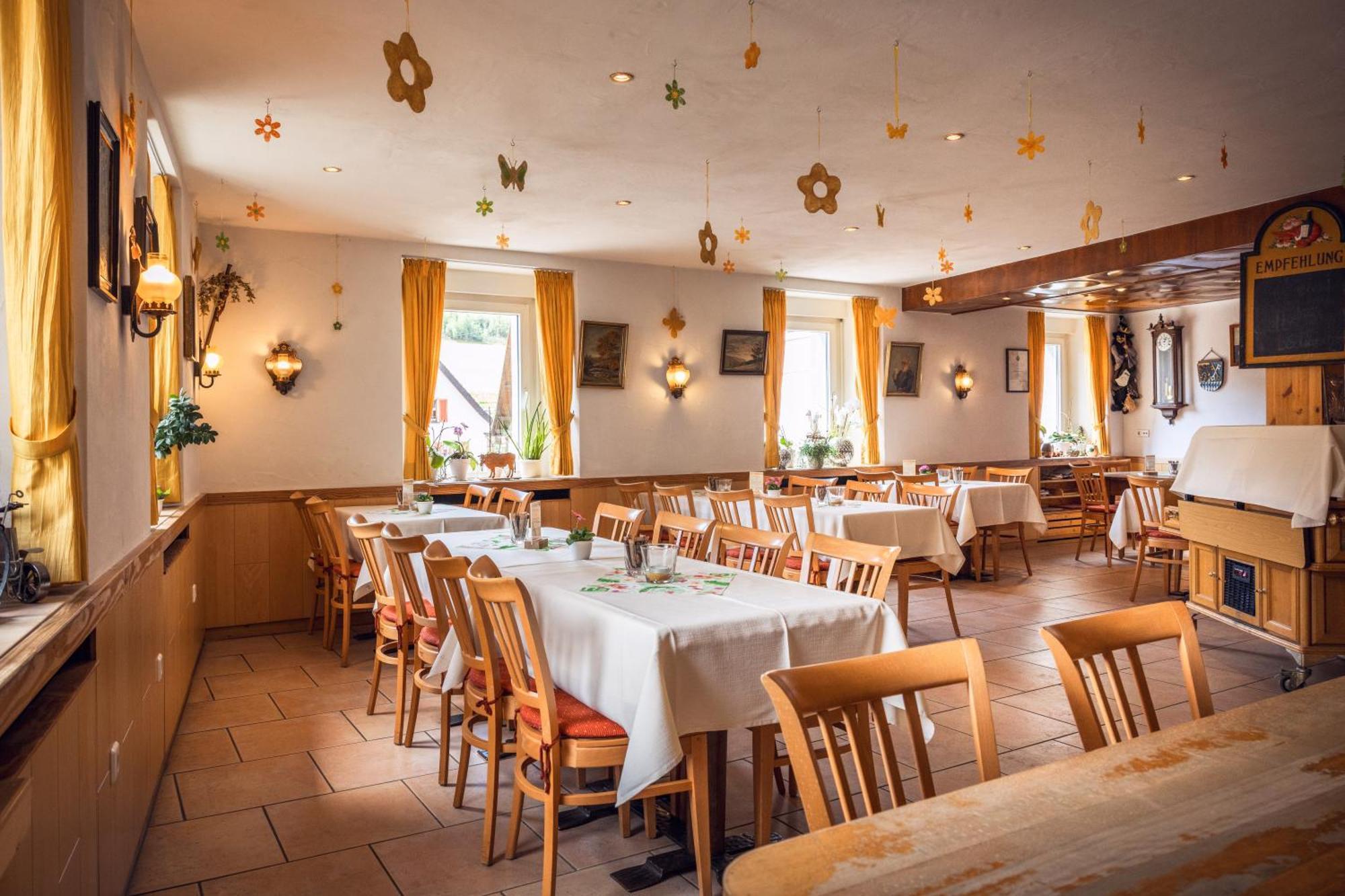 Gasthof Zum Ochsen Vöhrenbach Kültér fotó