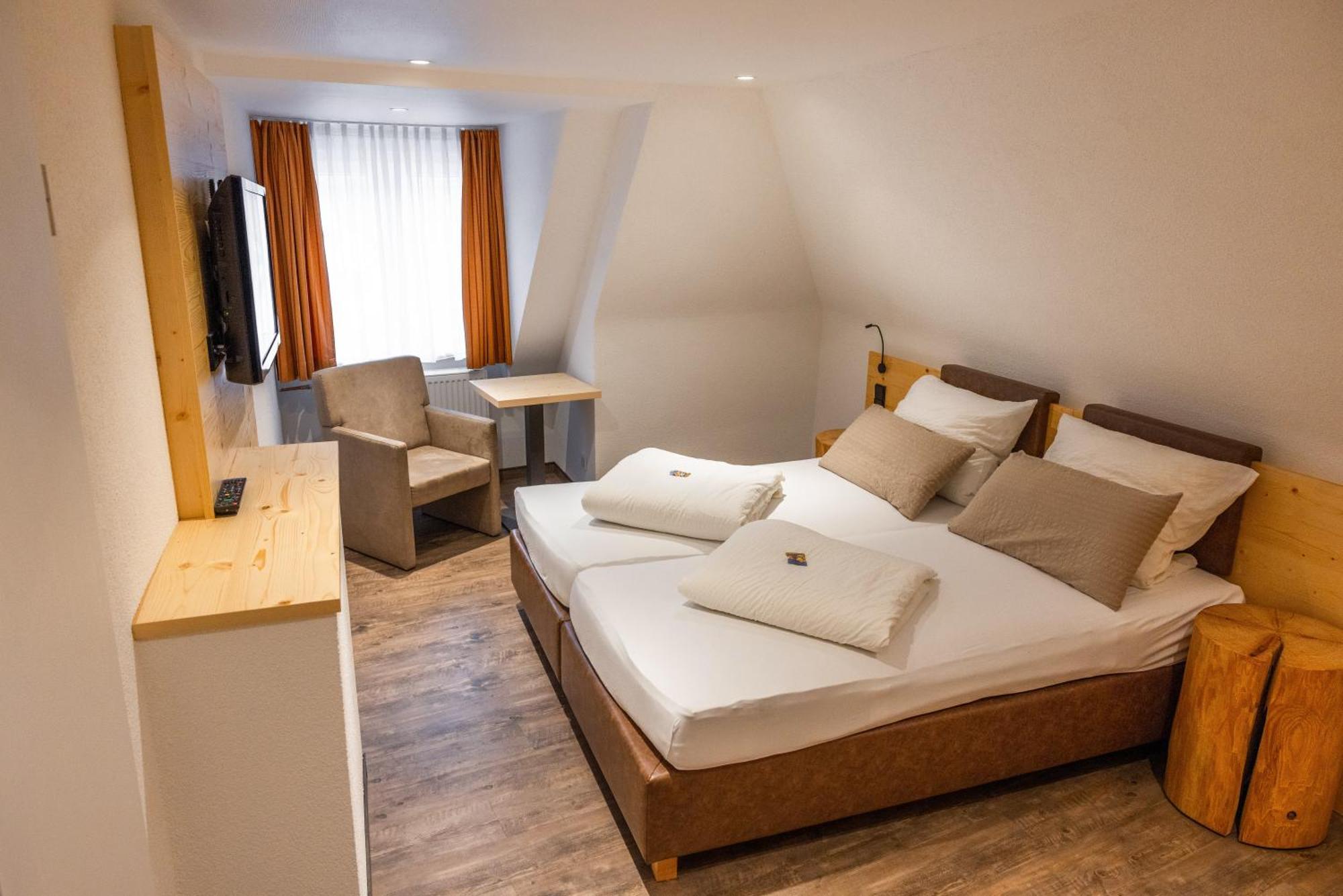 Gasthof Zum Ochsen Vöhrenbach Kültér fotó